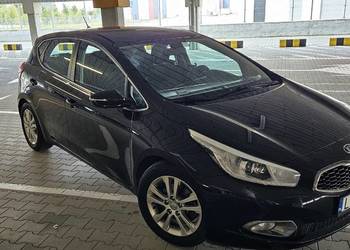 Kia Cee’d 2012
