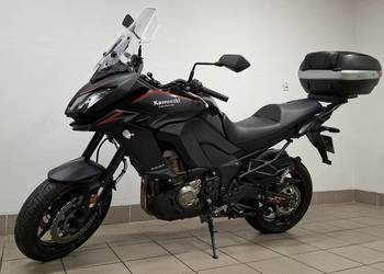 Kawasaki Versys 1000 | 2020 r. | 120 KM | kufer | serwis