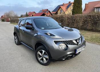 Nissan Juke 1.6 benzyna 112 KM Salon Polska