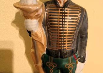 Figurka Stoft Hussar Połonne sygnowana