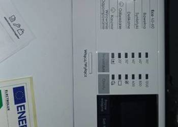 pralka electrolux ew7t4272p