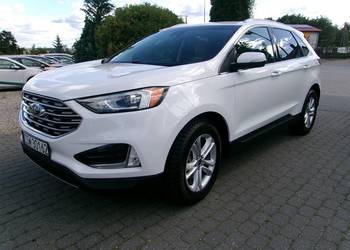 Ford Edga  2.0 Skóra  245 KM Automat