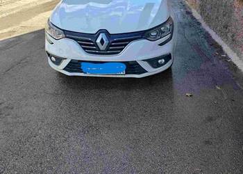 OSOBA PRYWATNA-SPRZEDAM 2 AUTA - MEGANE4 - CITROENA C3