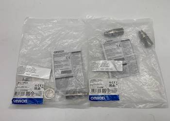 Omron E3FC-TP21 Photoelectric Sensor