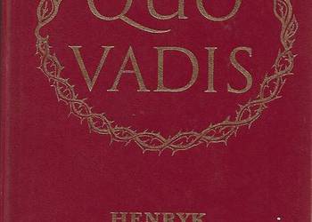 Quo vadis - H. Sienkiewicz