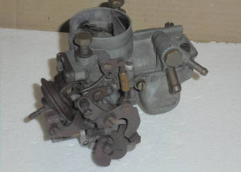 Fiat 128 Zastawa 1100 - Gażnik Weber 32nMGV 10 TIP