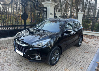 Hyundai ix35 Lift 2015r 1.7 CRDi 115KM Premium Salon Polska Oryginalny Lak