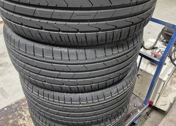 Opony nowe Hankook  215/55r17 4 szt.