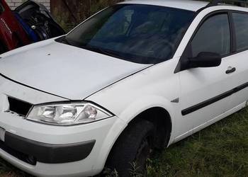 renault megan  2  II 15dci na czesci