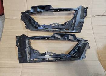 SEAT IBIZA IV 4 LIFT FR ŚLIZG PRAWY ZDERZAKA PRZÓD 6J0807350