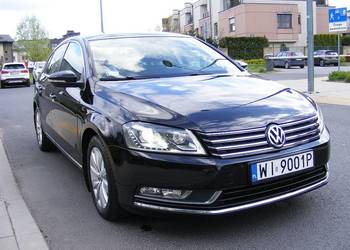 VW Passat 1.8 TSI/160 km * Comfortline * nowe sprzęgło