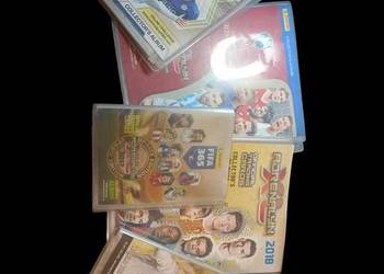 Albumy karty i monety piłkarskie