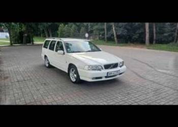 Volvo v70 Jedyne takie dostępne