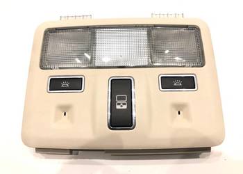 LAMPA SUFITOWA JAGUAR XJ 166002810 Sedan/Limuzyna WNĘTRZA