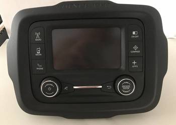Radio Bluetooth Jeep Renegade Fiat oryginał 07356524170