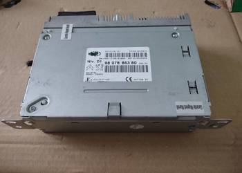 Radio Nawigacja Peugeot 308 II T9 C4 Picasso II