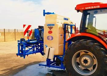 Opryskiwacz zawieszany Lemken EuroLux 1200 TL