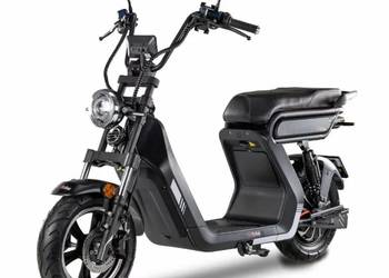 Skuter elektryczny BILI BIKE E-BALDUR 2.0 czarny RATY FV/Paragon