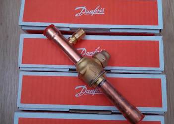 Kulowy zawór odcinający, GBC 16s, DANFOSS 009L7053