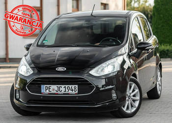 Ford B-Max Lift !Titanium X ! 1.5TDCI 95KM ! Super Stan ! Oryginalny lakie…