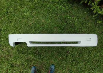 FORD FOCUS MK2 kombi tylni dolny spoiler dokładka na zderzak