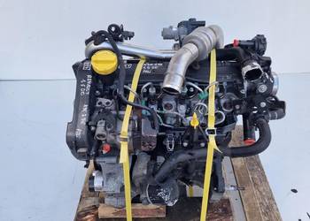 SILNIK KOMPLET Nissan Note 1.5 DCI 86KM 06-12r K9K276