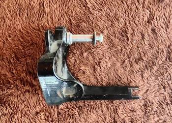 Harley FXS FXSTB FXSTC FXCWC set prawy mocowanie 50600027BHP softail OEM