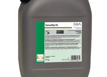 SensoDip 50 środek do deppingu strzyków 10kg GEA