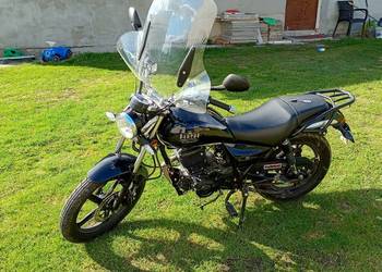 Barton Classic 125