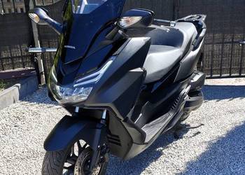 Skuter Honda Forza 125cc 2015r Full LED ABS