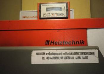Sprzedam piec Heiztechnik Q Eco-DUO 17kW