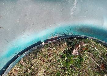 Oryginalne szerokie błotniki Audi S6, S4 C4