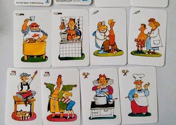 Karty do gry Czarny Piotruś