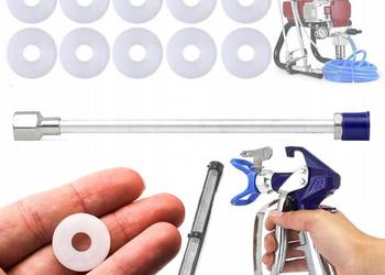 Uszczelka i Lanca do Pistoletu Malarskiego – 7/8" | Pistolet Blue Monster…