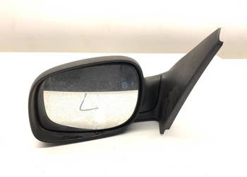 LUSTERKO LEWY LAND ROVER FREELANDER I SUV 98-06 Blenheim Silver Metall