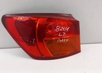 LEXUS IS 220 SEDAN LAMPA TYŁ LEWA