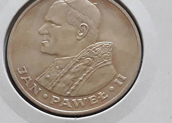 1000 zł Papież  Jan Paweł II - 1983 r. - nr 10 - mennicze