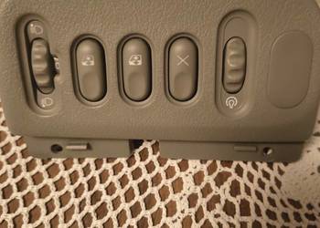 Przełącznik panel szyb Renault Scenic 1