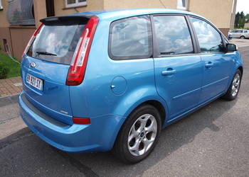 Ford C -Max 1.8 TDCi 115 koni Titanium 2009r