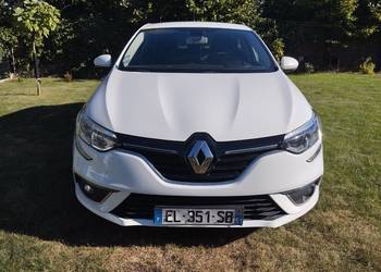 Sprzedam Renault Megane IV rok produkcji 2017 1,5 dci