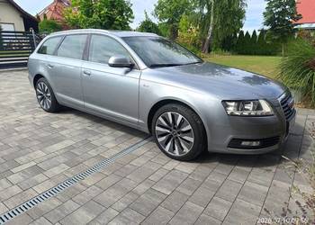 Audi A6 C6 Lift Ambiente. StopStart