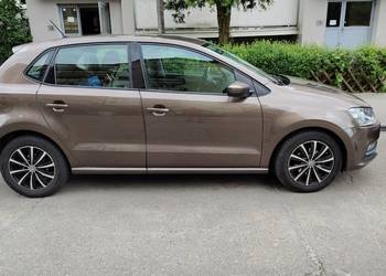 Volkswagen Polo 1.2 TSI  BlueMotion 2016/2017 Comfortline