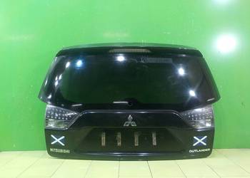 MITSUBISHI OUTLANDER II 2.0 DID 09r 5D klapa tyl
