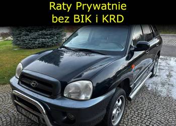 Raty Prywatnie Hyundai Santa Fe 2.4 4WD FV 23 %