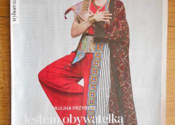 Wysokie Obcasy - nr 22 (1292) - Paulina Przybysz