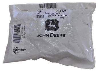 H150109 Nit 1/4'' X 3/4'' John Deere