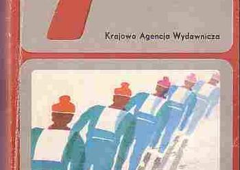 (4822) SIEDMIU ZWYCIĘZCÓW OPOWIADANIA O SPORCIE – AUTORZY M.INNYMI LUCJAN RYDEL, KAZIMIERZ BRANDYS I INNI