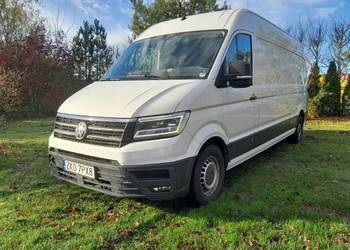 Volkswagen Crafter Maxi 2.0 tdi 177KM