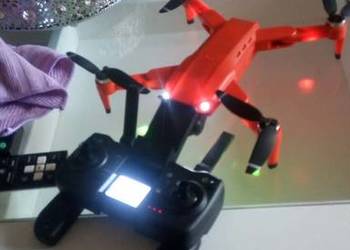 Dron L900PRO ORANGE