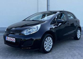 Kia Rio 1.2 Benzynka MPI! 5 Drzwi! Bardzo Ładna! Klima Mrozi! Alufelgi! Kia Rio 1.2 Benzynka MPI! 5 Drzwi! Bardzo Ładna! Klima Mrozi! Alufelgi!